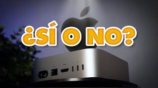 ¿Me paso a Mac?  TODO sobre el Mac Mini M4 y Mac OS desde Windows