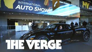 A tour of the New York International Auto Show