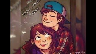 Диппер и Мэйбл любовь | Пайнцест • Dipper x Mabel love | Pinecest