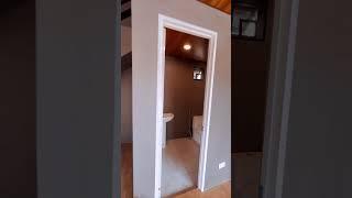 52 SQM FARMHOUSE VIRTUAL TOUR  #home #architectual #cabin #construction #tinyhouse