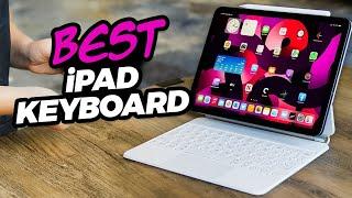 The Best iPad Keyboards (2025)