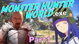 Monster Hunter World.exe (Part 1)