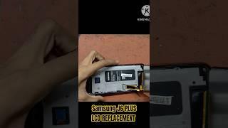Samsung Mobile LCD REPLACEMENT #samsung #screenreplacement #howto #mobilesolutions #lcdreplacement