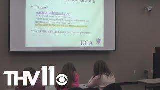 University of Central Arkansas prepares students to pay for college