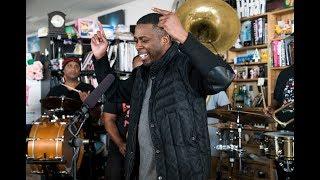 GZA & The Soul Rebels: NPR Music Tiny Desk Concert