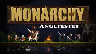 Angetestet: MONARCHY 3/4 - Dreiste Kopie oder gut geklaut? First Look - Erste Schritte, Let's Try