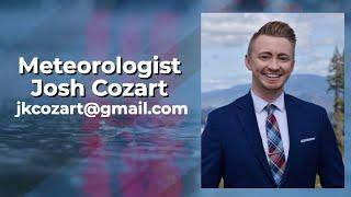 Meteorologist JOSH COZART | Demo Reel Spring 2022