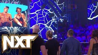 Schism launch a worldwide manhunt to find The Creeds: NXT highlights, Aug. 1, 2023