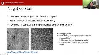 Getting Started with Cryo-EM at CEMAS