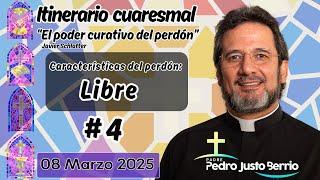 Características del perdón: Libre | Padre Pedro Justo Berrío #itinerariocuaresmal #cuaresma