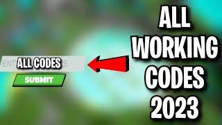 Roblox All Cursed Islands Codes 2023!