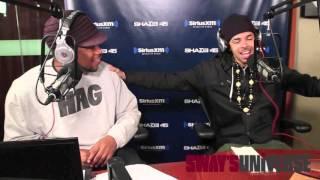 Dee-1 Explains Why Cash Money & Lil Wayne Banned his Mixtape from Being Released | Sway's Universe