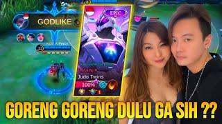 LAGI RANK SANTUY MALAH KETEMU JUDO TWINS !! AUTO KITA BANTAI PAKAI GRANGER - MOBILE LEGENDS