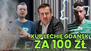 KUP LECHIĘ GDAŃSK ZA 100 ZŁOTYCH! OFERTA SPECJALNA