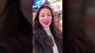 자정의 타임스퀘어