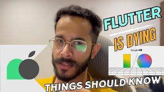 Is Google Killing Flutter? Future of Flutter , Google Supports to KMM , Google I/O Event Highlights