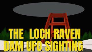 The 1958 Loch Raven Dam UFO Sighting