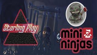 СПАСЕНИЕ СЮНА | Mini Ninjas | Прохождение | 3 серия