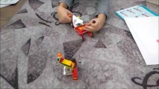 Lego. Простые механизмы. Урок 1-2