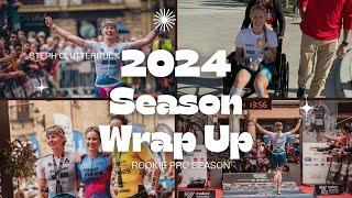 Pro Rookie season wrap up 2024