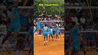 Highlights OF Karpagam University Team work Makes a ️ Sparks  #firevolleyball #volleyball #reels