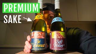 Why I’m OBSESSED with this sake from Nashville