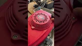Honda Mower Crazy RPM Fix - Simple!