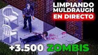 Limpiando Muldraugh EN DIRECTO  | PERMADEAHT 