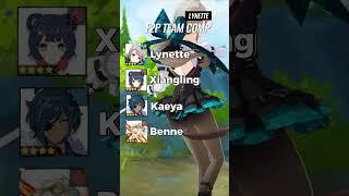 Lynette Best Team Comps In Genshin Impact Fontaine 4.0 Update