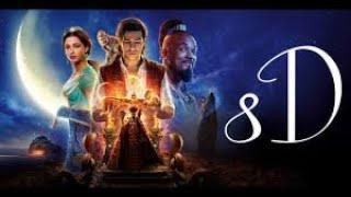 Aladdin - Prince Ali (8D Music)