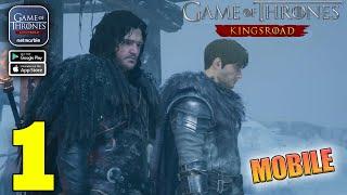 Game of Thrones: Kingsroad Gameplay Walkthrough Part 1 (iOS, Android)