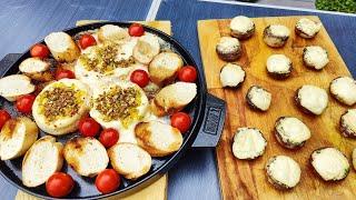 ШИКАРНЫЕ ЗАКУСКИ НА ПРАЗДНИЧНЫЙ СТОЛ. ВКУСНО И КРАСИВО!