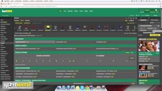 bet365 Erfahrungen - Der Test von sportwette.net