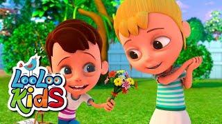 A-Tisket, A-Tasket - S1EP87 THE BEST Songs for Children  | LooLoo Kids Songs for Kids