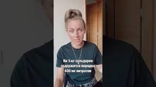 Вред и польза сельдерея