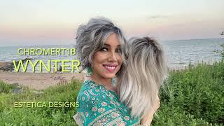 Estetica WYNTER Wig Review | CHROMERT1B | MICHELEPEARL