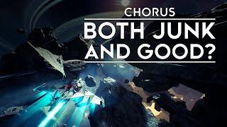 Chorus - The Space Game I Don't Like - But You Probably Will