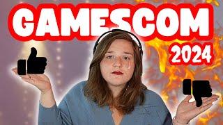 Warum die GAMESCOM 2024 die SCHLIMMSTE/BESTE Erfahrung meines Lebens ist