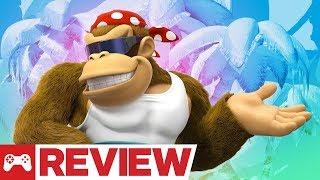 Donkey Kong Country: Tropical Freeze for Switch Review