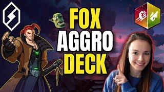 An Aggro Deck I Actually Like!?  | Alliestrasza Skyweaver