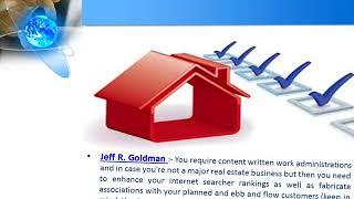 Jeff R  Goldman    Real Estate Business Property