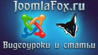 Joomla 3.1. Быстрый старт. Урок 14. Компоненты и плагины