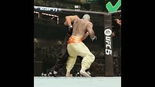 Knockout: Bruce Lee vs. Sun Wukong - EA Sports UFC 5 - Epic Fight