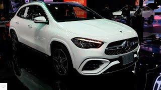 2025 Mercedes GLA 200 AMG Line / In-Depth Walkaround Exterior & Interior