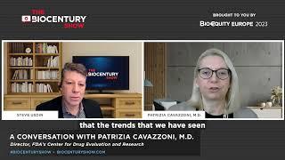 FDA’s Cavazzoni on neuro, accelerated approval