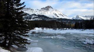 Big Bend and Athabasca Crossing Backpacking Trip - Jasper National Park