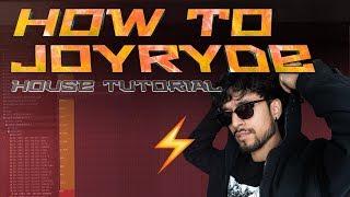 how to: JOYRYDE [HOUSE TUTORIAL]