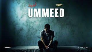 Ummeed - Joshi G, Soundscape | New Sad Hindi Rap Song 2025 | Official Audio | Latest Rap Song