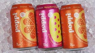 PepsiCo buys prebiotic soda brand Poppi to gain a foothold in functional drinks