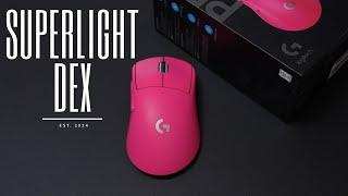 Logitech Pro X Superlight 2 DEX - A New Logitech Product that Hits?